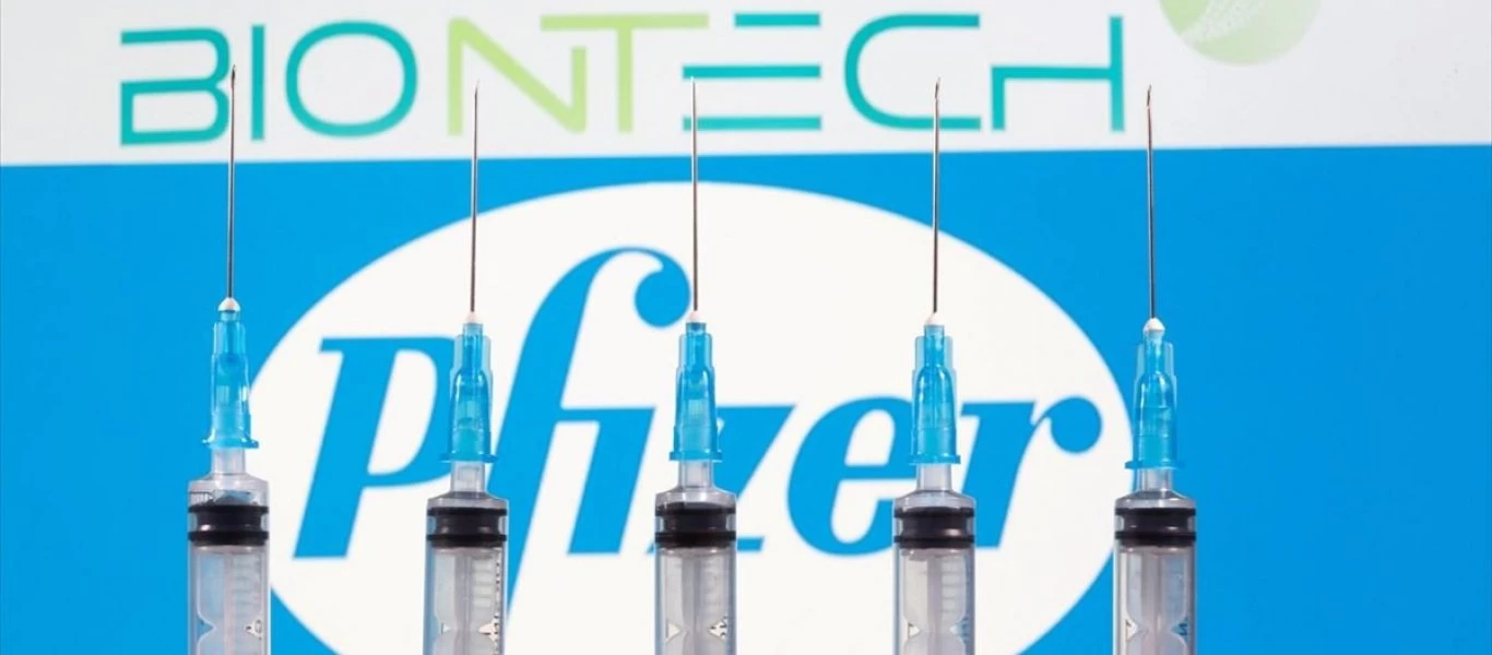 Τρίβουν τα χέρια τους στην Biontech: Ετοιμάζονται για παραγωγή τριών δισεκατομμυρίων δόσεων εμβολίου για φέτος
